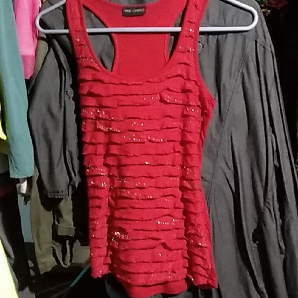 Girls small tank top